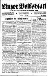 Linzer Volksblatt