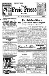 Neue Freie Presse