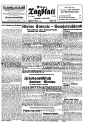 Prager Tagblatt