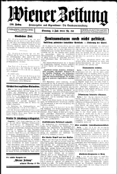 Wiener Zeitung