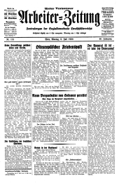 Arbeiter Zeitung