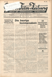 Österreichische Film-Zeitung