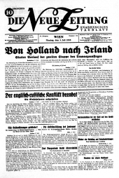 Die neue Zeitung