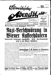 Österreichisches Abendblatt