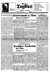 Prager Tagblatt