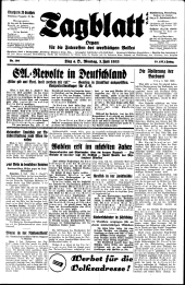 Tagblatt