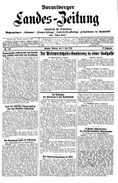 Vorarlberger Landes-Zeitung