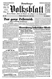 Vorarlberger Volksblatt