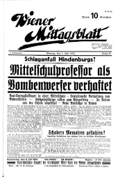 Wiener Mittagsblatt