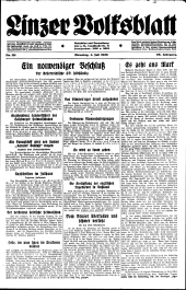 Linzer Volksblatt