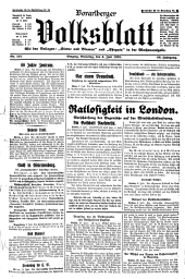 Vorarlberger Volksblatt