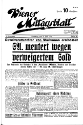 Wiener Mittagsblatt