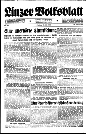 Linzer Volksblatt