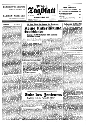 Prager Tagblatt