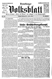 Vorarlberger Volksblatt