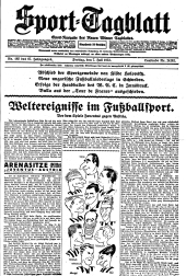 (Wiener) Sporttagblatt