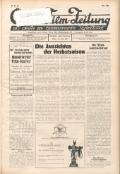 Österreichische Film-Zeitung