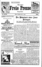 Neue Freie Presse