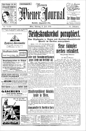 Neues Wiener Journal