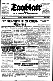 Tagblatt