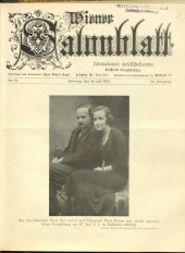 Wiener Salonblatt