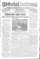 Ybbser Zeitung