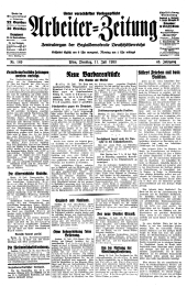 Arbeiter Zeitung