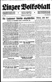 Linzer Volksblatt