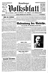 Vorarlberger Volksblatt