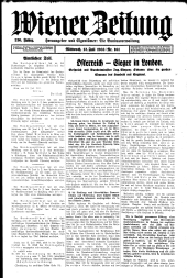 Wiener Zeitung