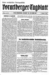 Bregenzer/Vorarlberger Tagblatt