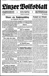 Linzer Volksblatt