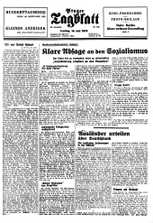 Prager Tagblatt