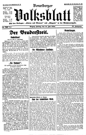 Vorarlberger Volksblatt