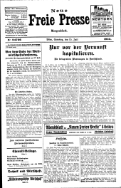 Neue Freie Presse