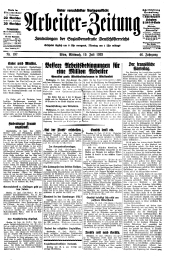 Arbeiter Zeitung