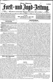 Forst-Zeitung