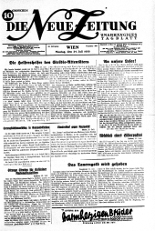 Die neue Zeitung