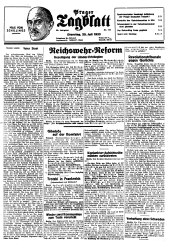 Prager Tagblatt