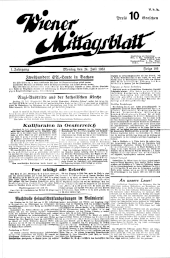 Wiener Mittagsblatt