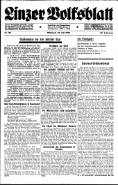 Linzer Volksblatt