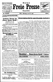 Neue Freie Presse