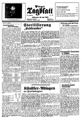 Prager Tagblatt