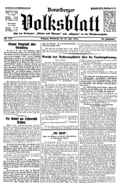 Vorarlberger Volksblatt