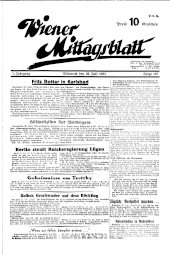 Wiener Mittagsblatt