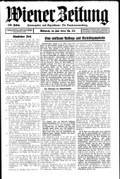 Wiener Zeitung