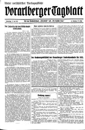 Bregenzer/Vorarlberger Tagblatt