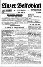 Linzer Volksblatt