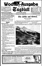 Neues Wiener Tagblatt (Wochen-Ausgabei)