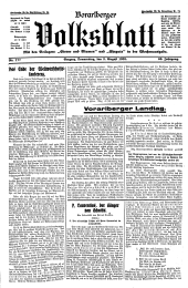 Vorarlberger Volksblatt